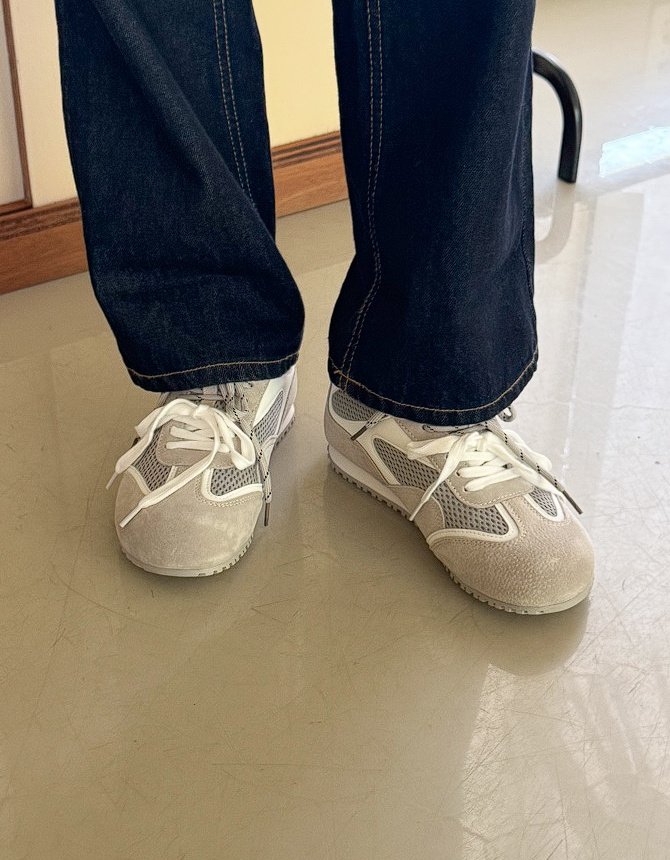 Vade - Korean Women Fashion - #vintagekidsstyle - Soft Sneakers - 2