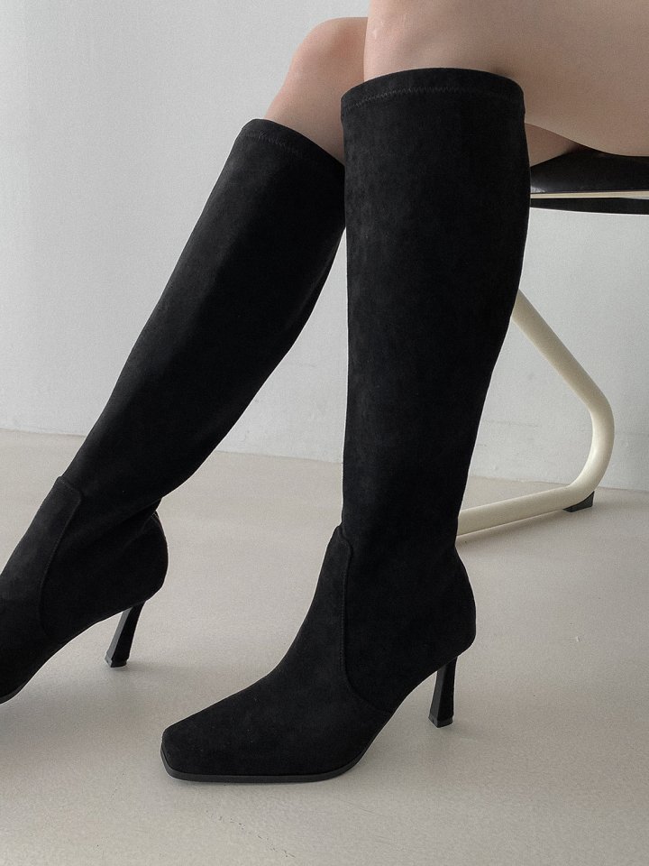 Vade - Korean Women Fashion - #womensfashion - Long Stiletto Boots - 10