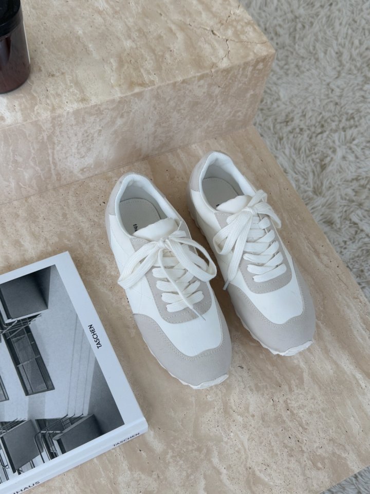 Vade - Korean Women Fashion - #womensfashion - Slim Sneakers - 8