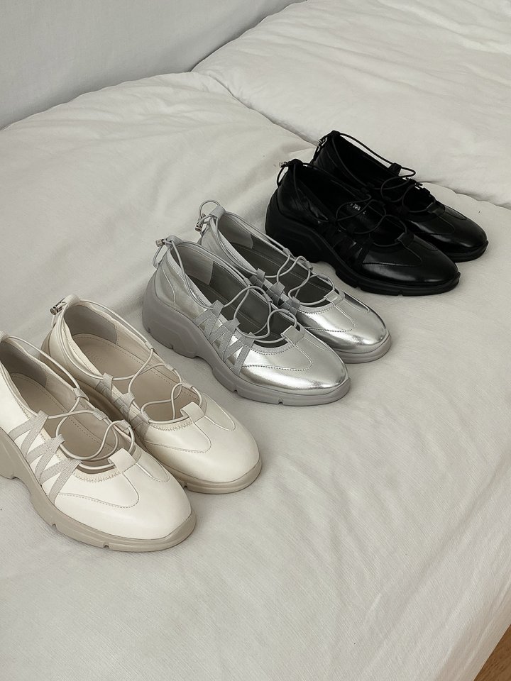 Vade - Korean Women Fashion - #womensfashion - Mary Jane Sneaker Flats - 7