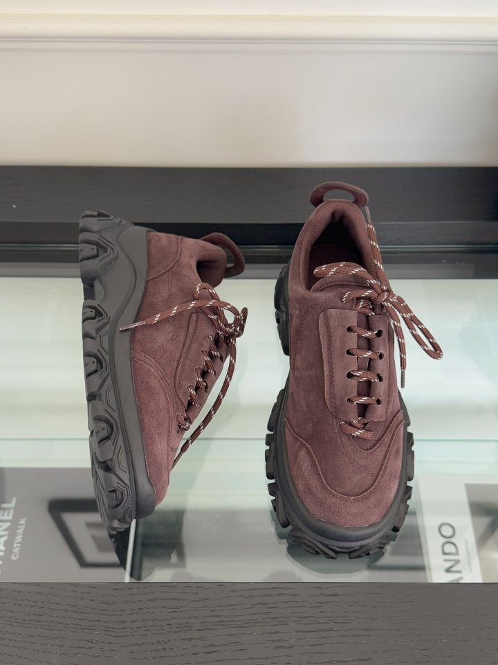 Vade - Korean Women Fashion - #womensfashion - Martin Mount Walker Sneakers - 11