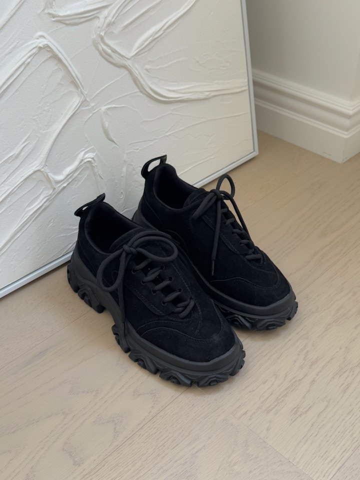 Vade - Korean Women Fashion - #womensfashion - Martin Mount Walker Sneakers - 9