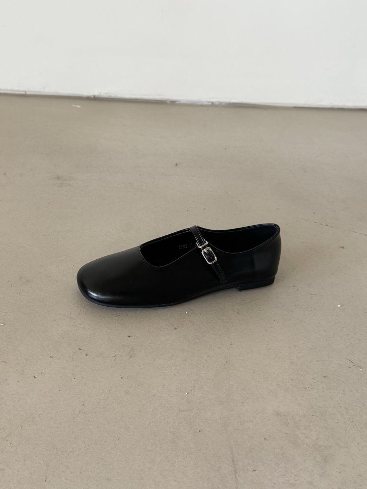Vade - Korean Women Fashion - #womensfashion - Square Mary Jane Flats - 9