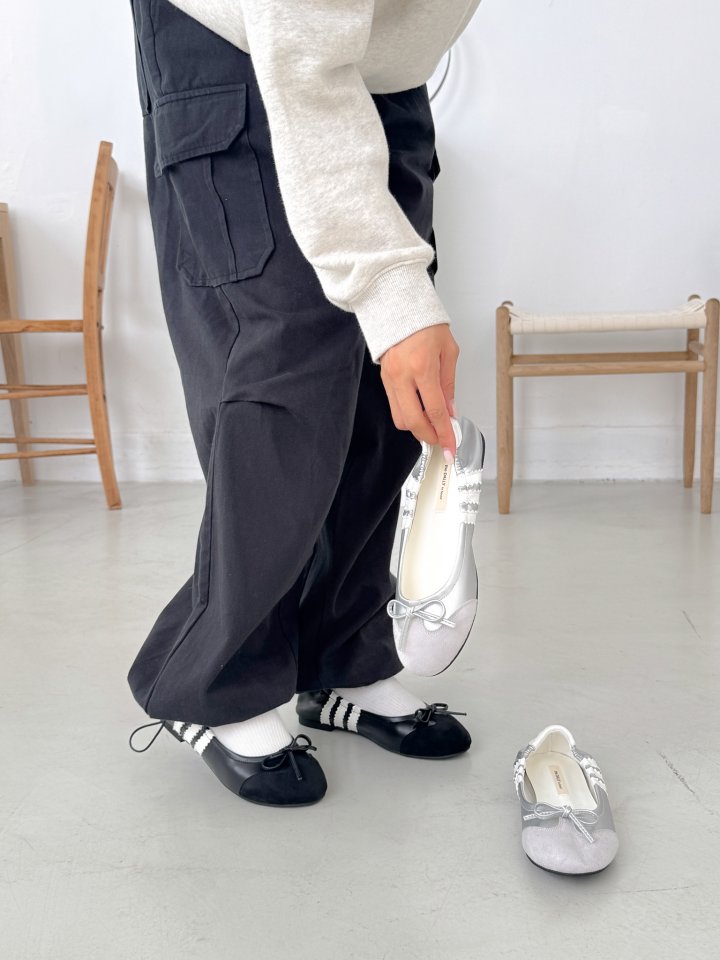 Vade - Korean Women Fashion - #womensfashion - Mimi Unique Flat Sneakers - 11