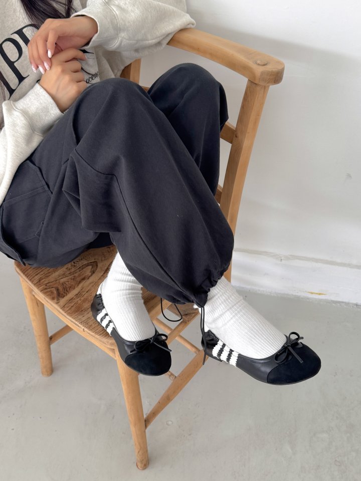 Vade - Korean Women Fashion - #womensfashion - Mimi Unique Flat Sneakers - 5