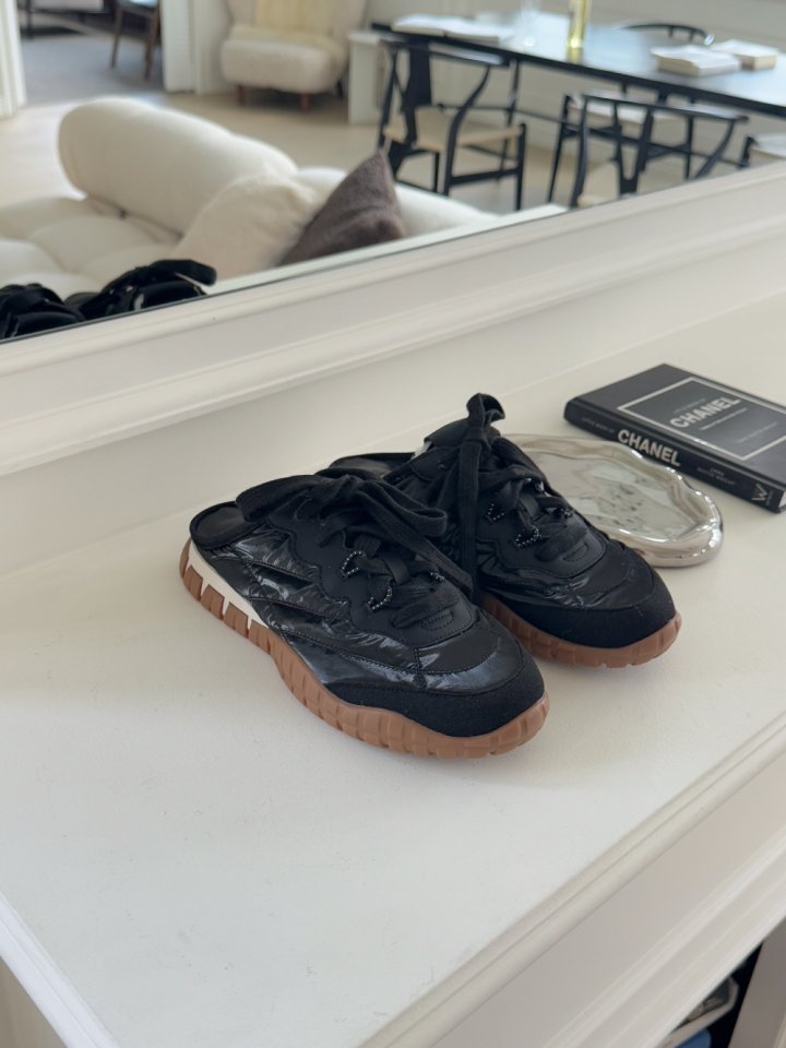 Vade - Korean Women Fashion - #womensfashion - Slip-On Sneakers - 11