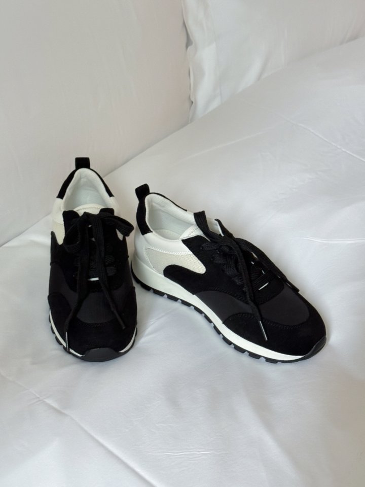 Vade - Korean Women Fashion - #momslook - FW Speed Sneakers - 4