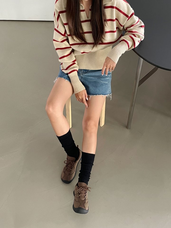 Vade - Korean Women Fashion - #womensfashion - Mesh Street Trekking Sneakers - 2