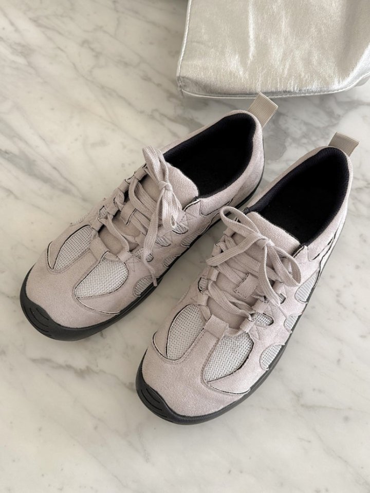 Vade - Korean Women Fashion - #womensfashion - Round Soft Sneakers - 6