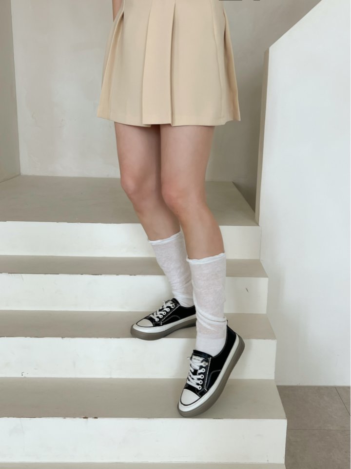 Vade - Korean Women Fashion - #womensfashion - Sneakers - 2
