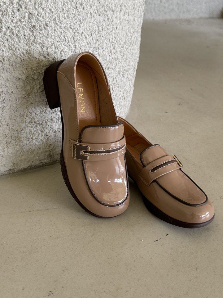Vade - Korean Women Fashion - #womensfashion - Fall Penny Loafers - 10