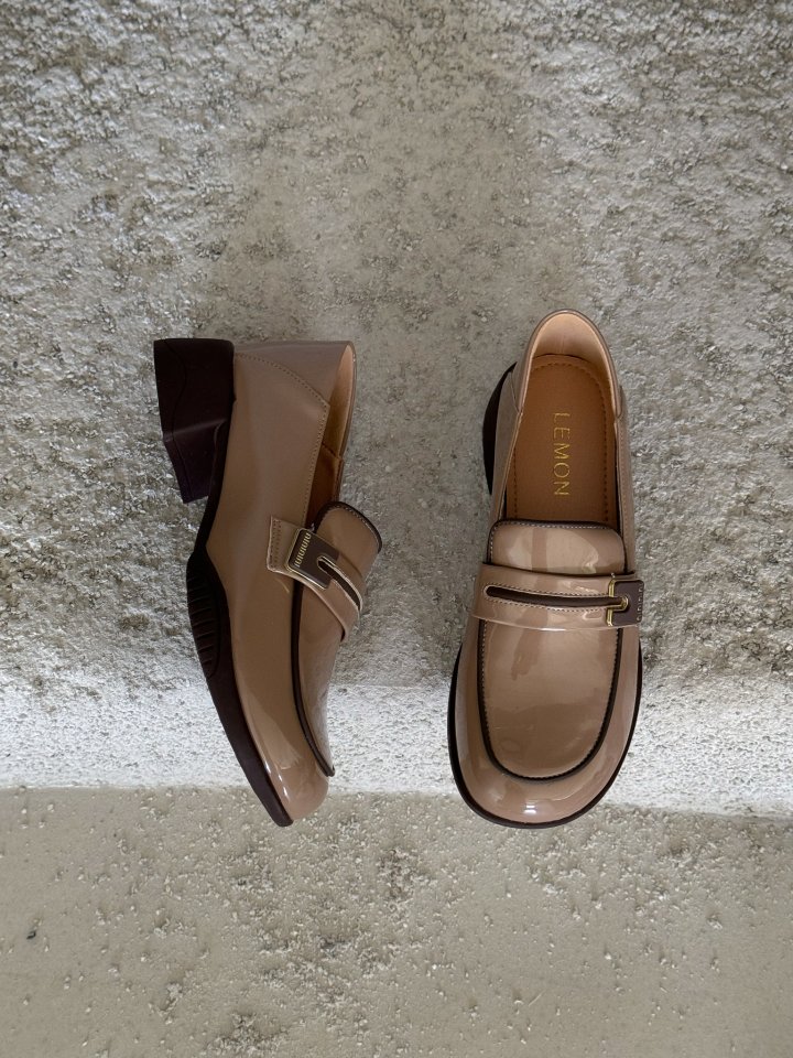 Vade - Korean Women Fashion - #womensfashion - Fall Penny Loafers - 12