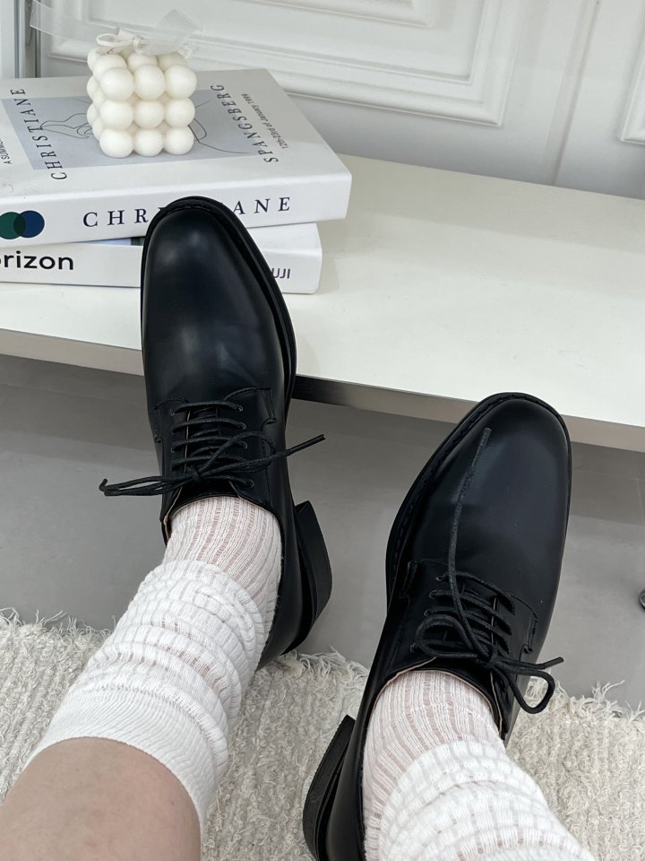 Vade - Korean Women Fashion - #womensfashion - Feminine Loafers - 11