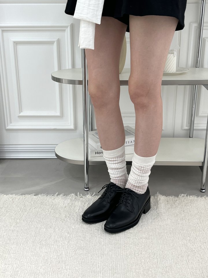 Vade - Korean Women Fashion - #womensfashion - Feminine Loafers - 5