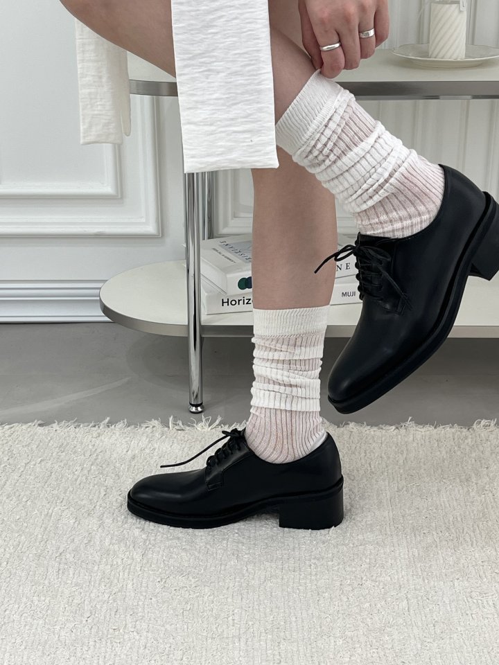 Vade - Korean Women Fashion - #womensfashion - Feminine Loafers - 7