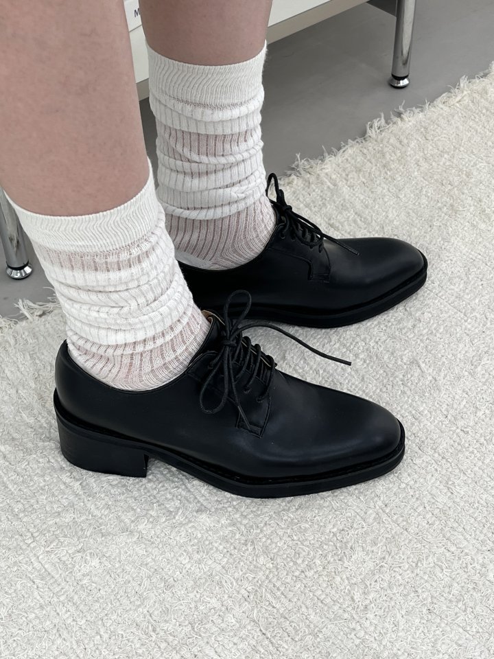 Vade - Korean Women Fashion - #womensfashion - Feminine Loafers - 9