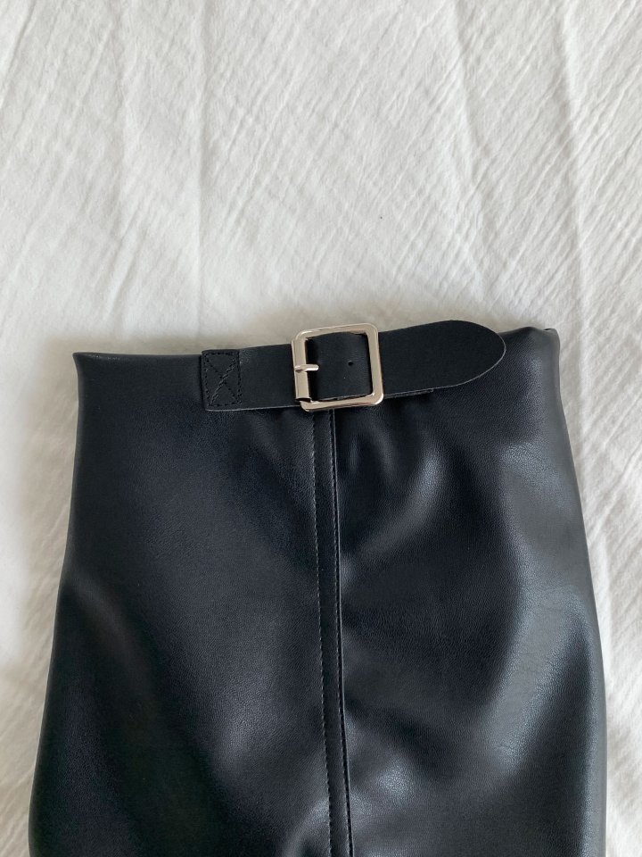 Vade - Korean Women Fashion - #womensfashion - Mid Half Boots - 10