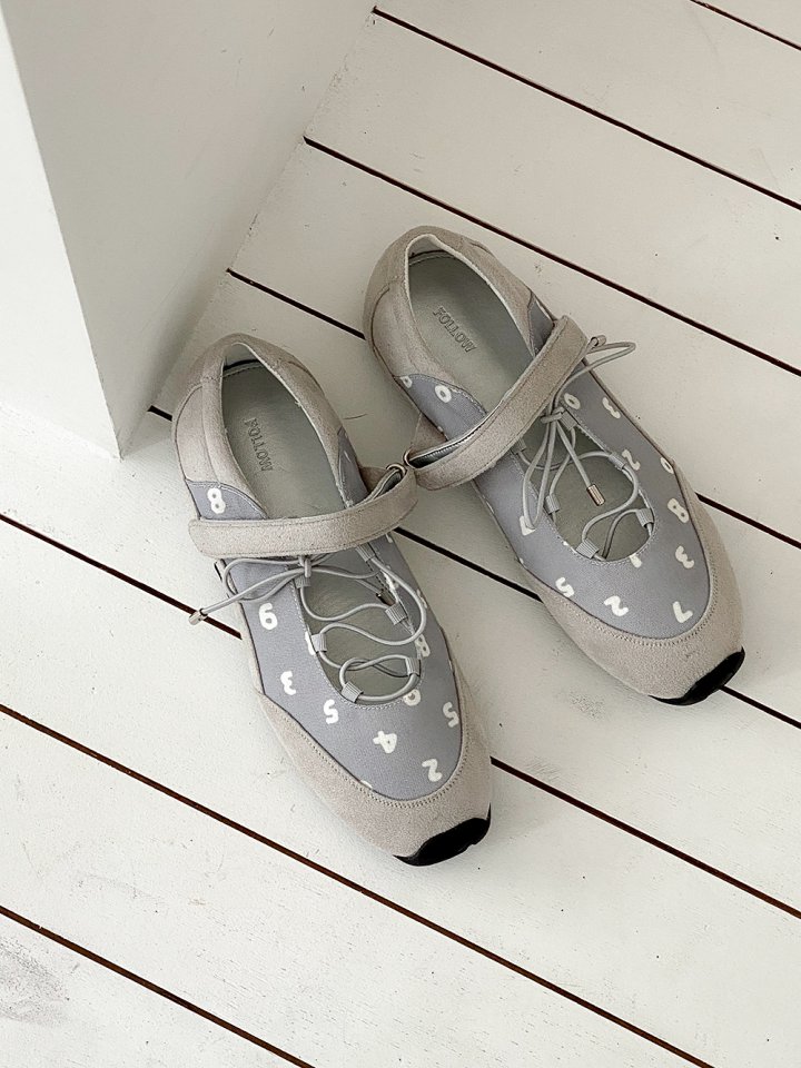 Vade - Korean Women Fashion - #womensfashion - Flat Sneakers - 3