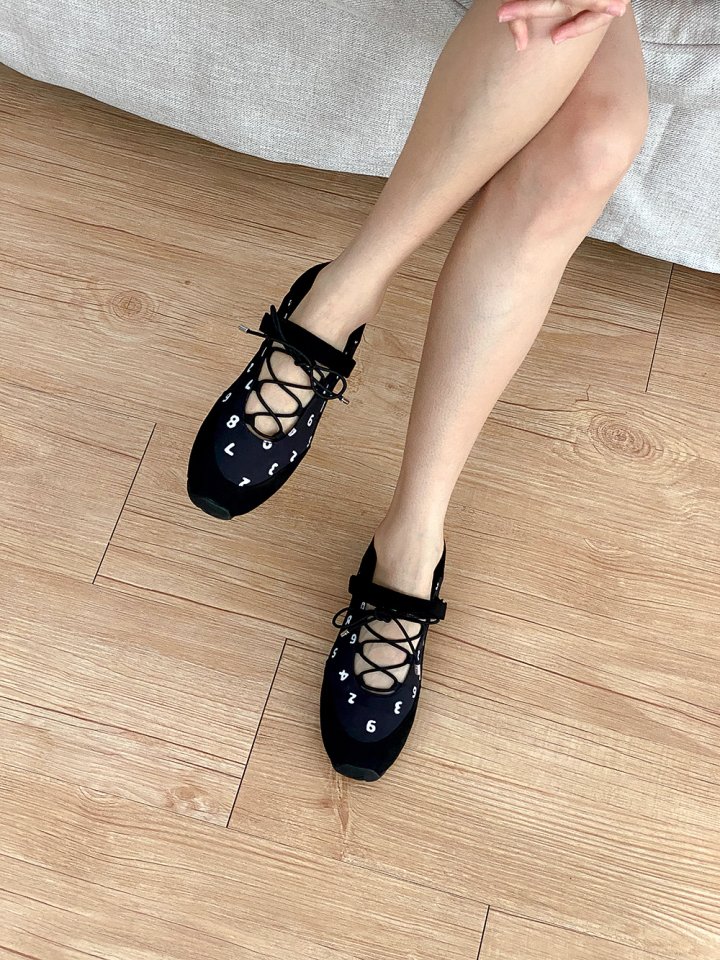 Vade - Korean Women Fashion - #womensfashion - Flat Sneakers - 9