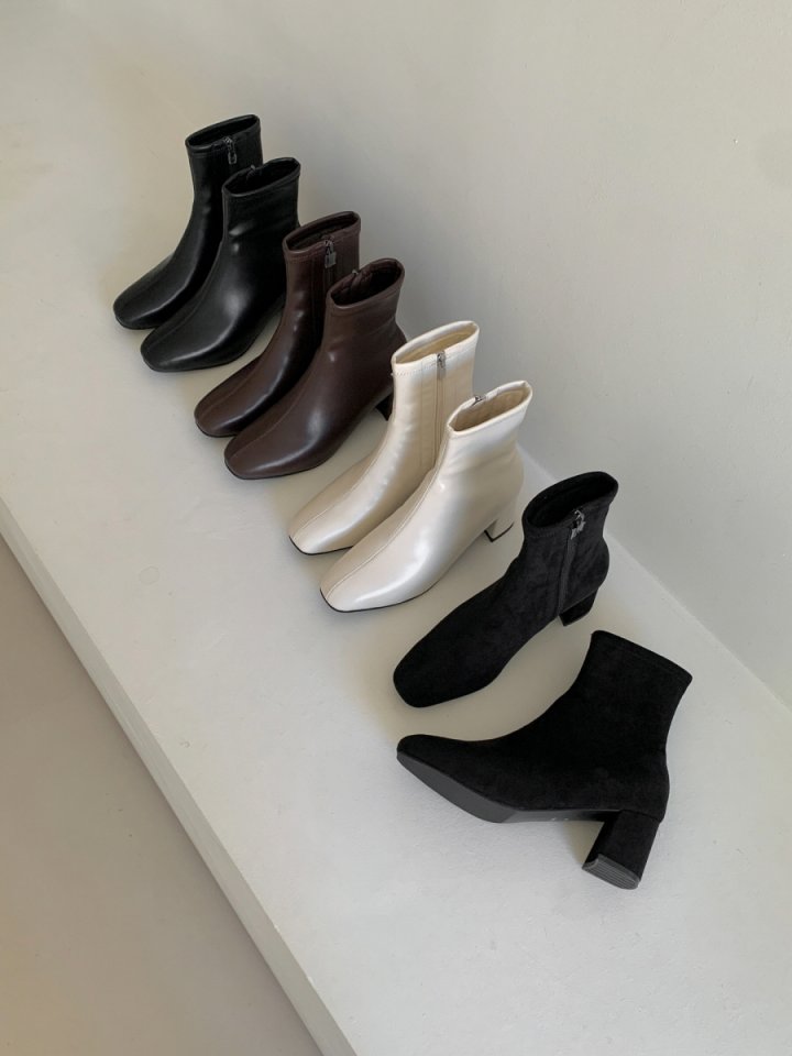 Vade - Korean Women Fashion - #womensfashion - Ankle Middle Boots