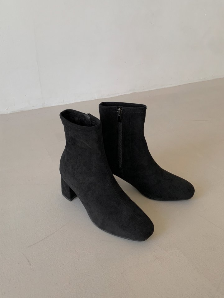 Vade - Korean Women Fashion - #womensfashion - Ankle Middle Boots - 5