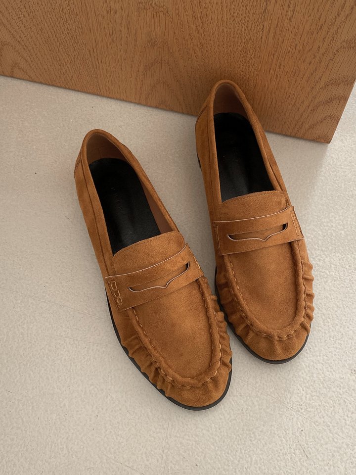 Vade - Korean Women Fashion - #womensfashion - Penny Loafers - 6