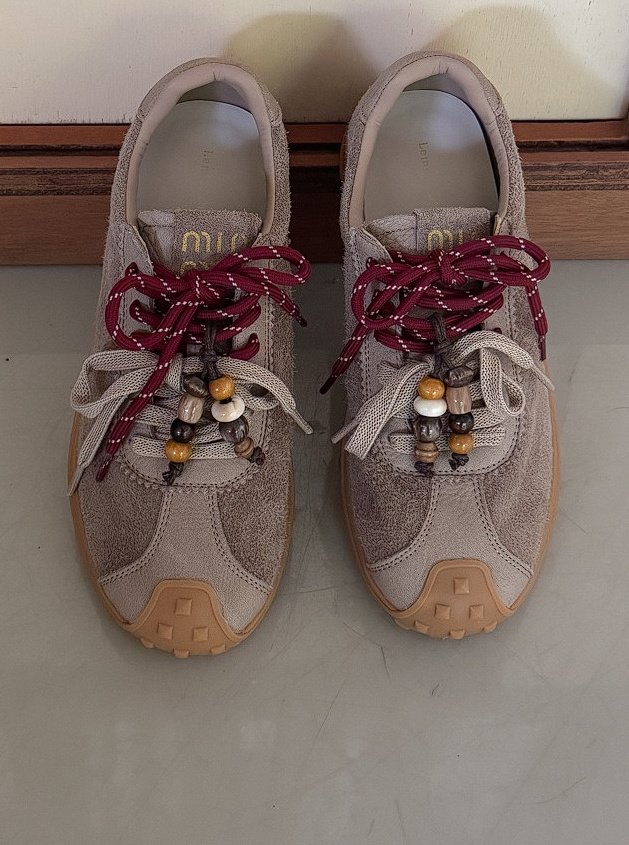 Vade - Korean Women Fashion - #womensfashion - Basic Sneakers - 9