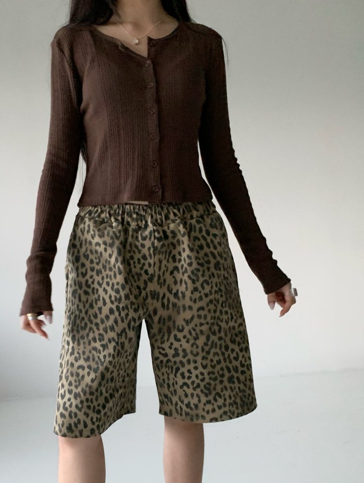 Via - Korean Women Fashion - #momslook - Autumn Cardigan - 2