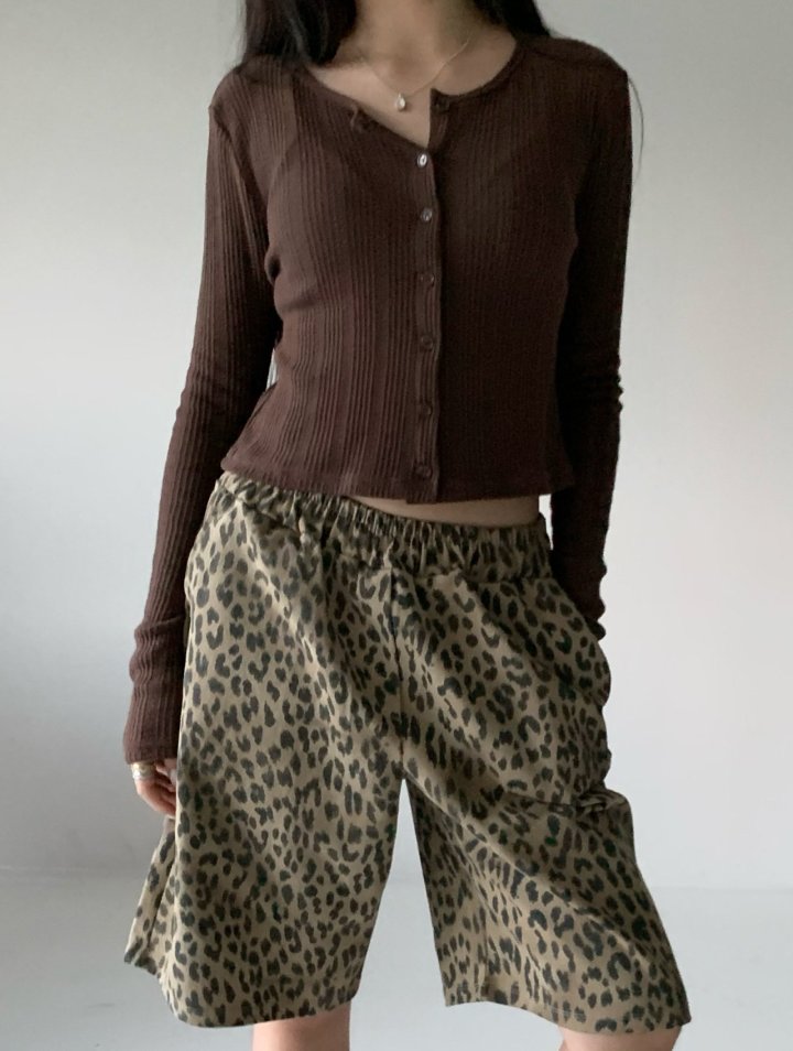 Via - Korean Women Fashion - #momslook - Autumn Cardigan - 6