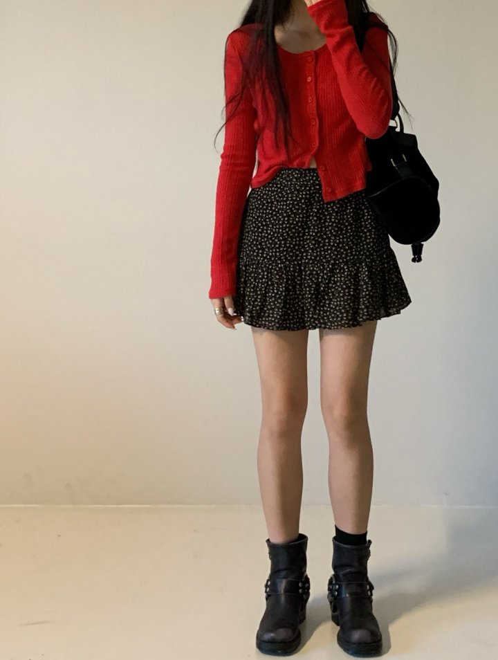Via - Korean Women Fashion - #momslook - Autumn Cardigan - 3