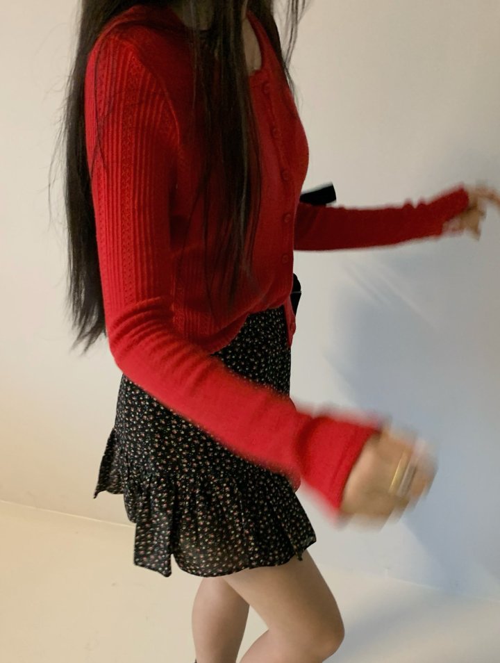 Via - Korean Women Fashion - #momslook - Autumn Cardigan - 7