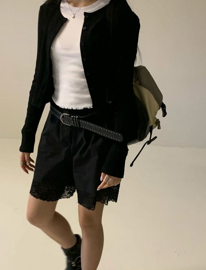 Via - Korean Women Fashion - #momslook - Autumn Cardigan - 6