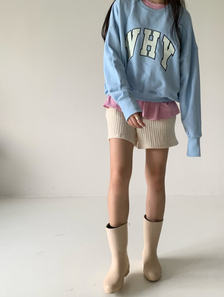 Via - Korean Women Fashion - #momslook - Why Sweatshirts - 8
