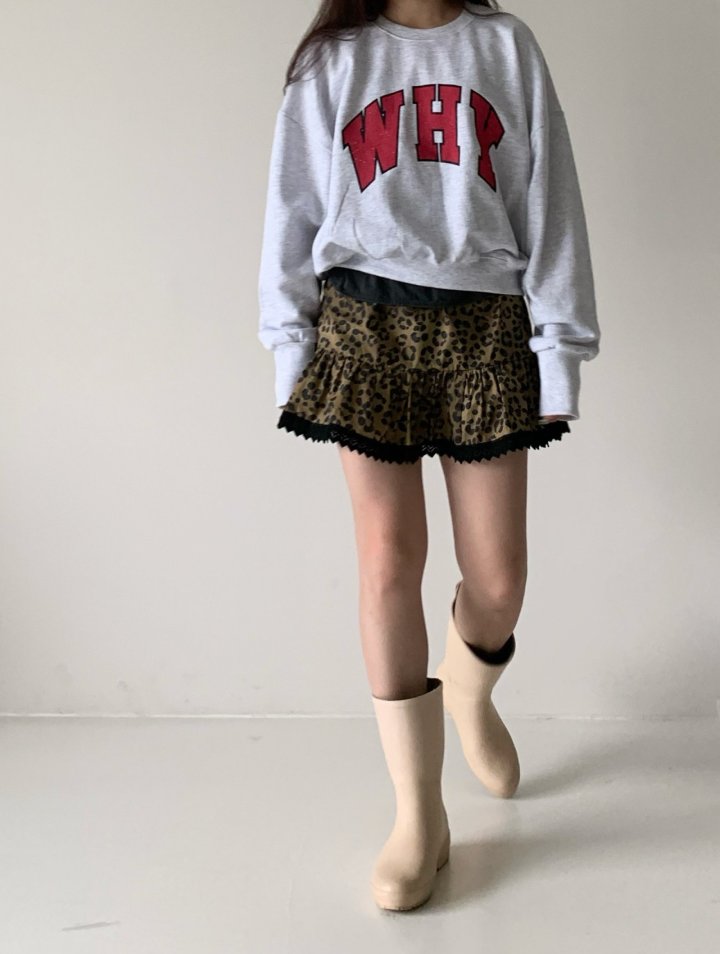 Via - Korean Women Fashion - #momslook - Why Sweatshirts - 5