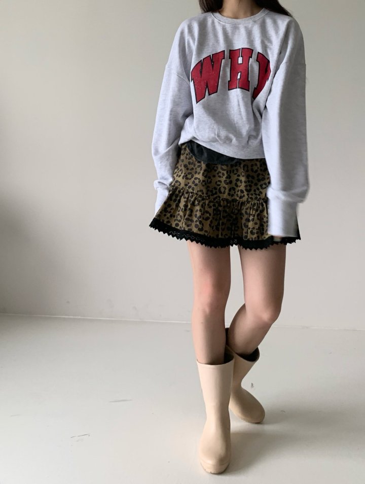 Via - Korean Women Fashion - #momslook - Why Sweatshirts - 9