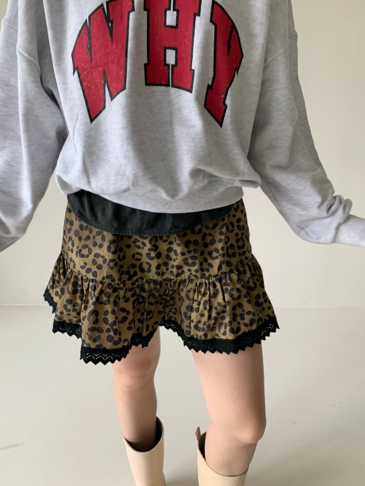 Via - Korean Women Fashion - #romanticstyle - Why Sweatshirts