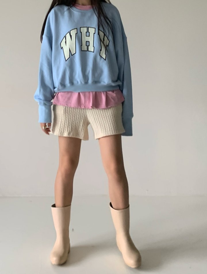 Via - Korean Women Fashion - #thelittlethings - Why Sweatshirts - 5