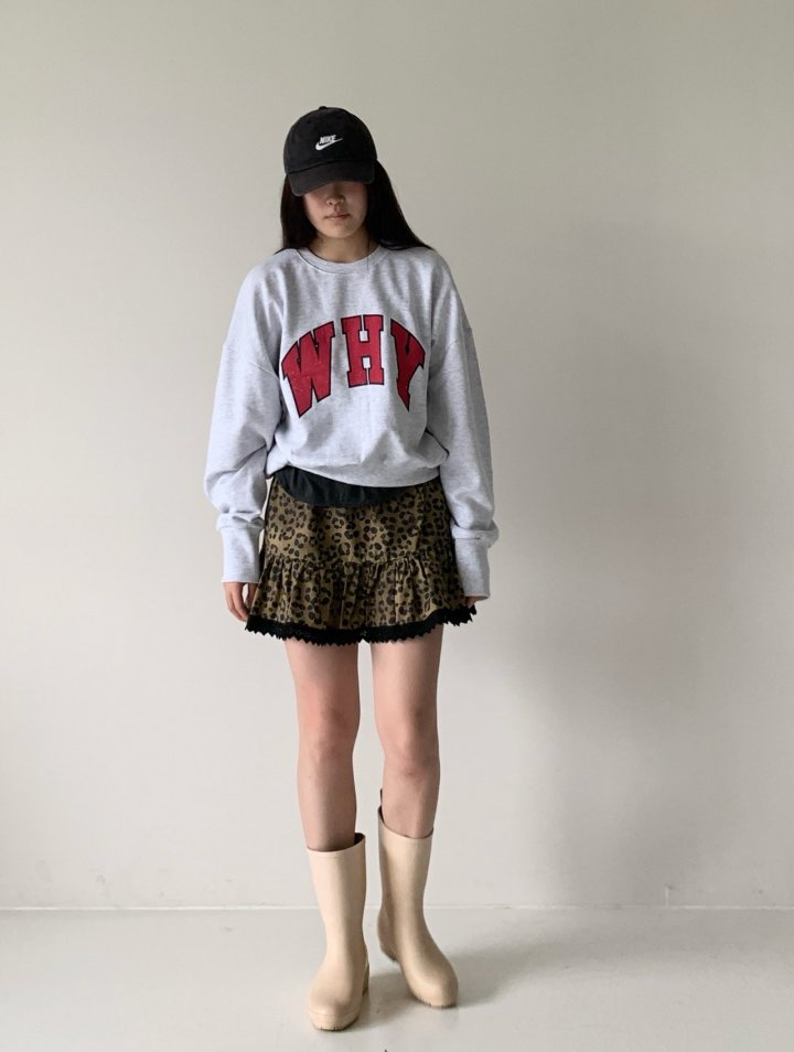 Via - Korean Women Fashion - #thatsdarling - Why Sweatshirts - 4