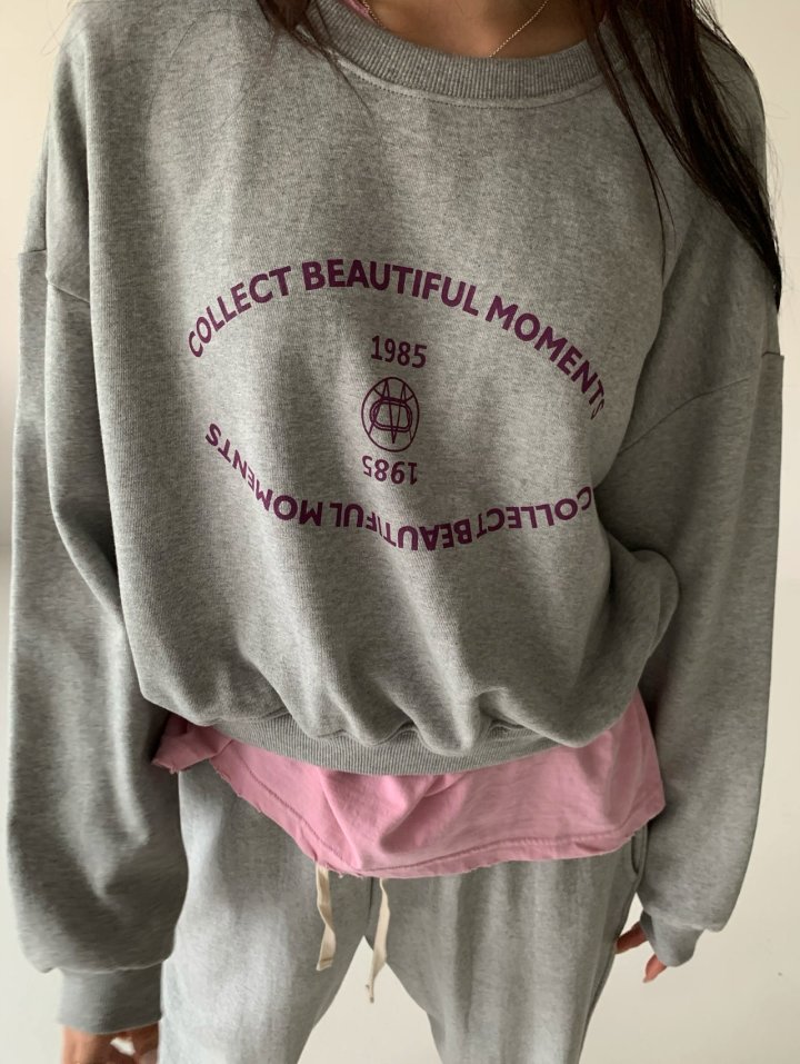 Via - Korean Women Fashion - #womensfashion - Moment Top Bottom Set - 5