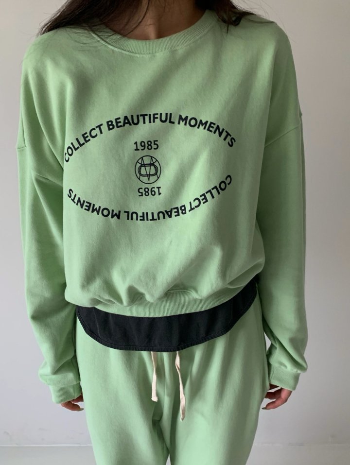 Via - Korean Women Fashion - #womensfashion - Moment Top Bottom Set - 8