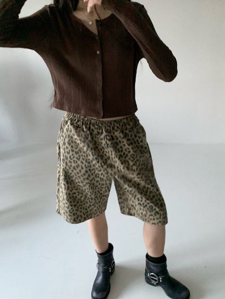 Via - Korean Women Fashion - #womensfashion - Autumn Cardigan