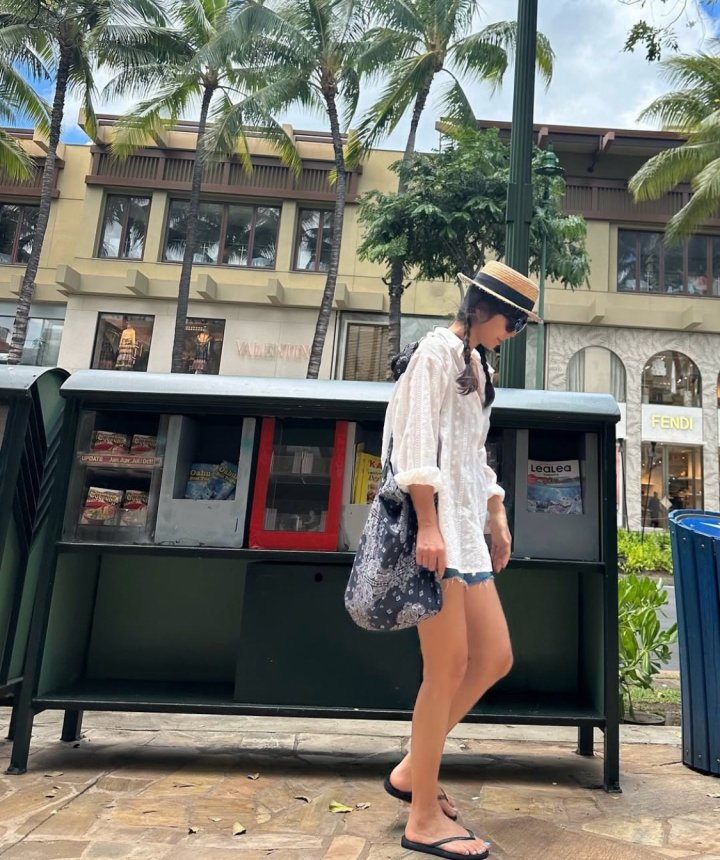 Via - Korean Women Fashion - #womensfashion - Danish Shirt - 2