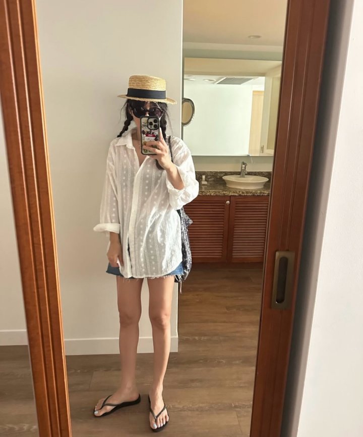 Via - Korean Women Fashion - #womensfashion - Danish Shirt - 6