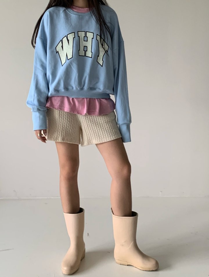 Via - Korean Women Fashion - #womensfashion - Why Sweatshirts - 9