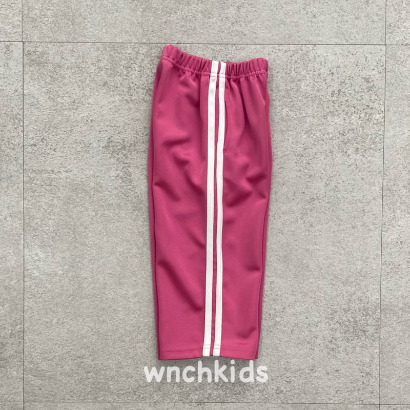 Wnch Kids - Korean Children Fashion - #fashionkids - Love Pants - 5