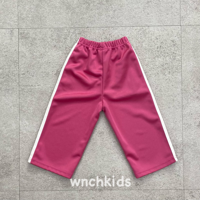 Wnch Kids - Korean Children Fashion - #kidsshorts - Love Pants - 6