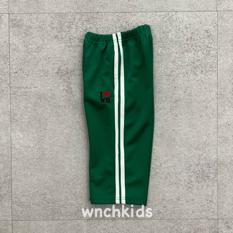 Wnch Kids - Korean Children Fashion - #minifashionista - Love Pants - 12