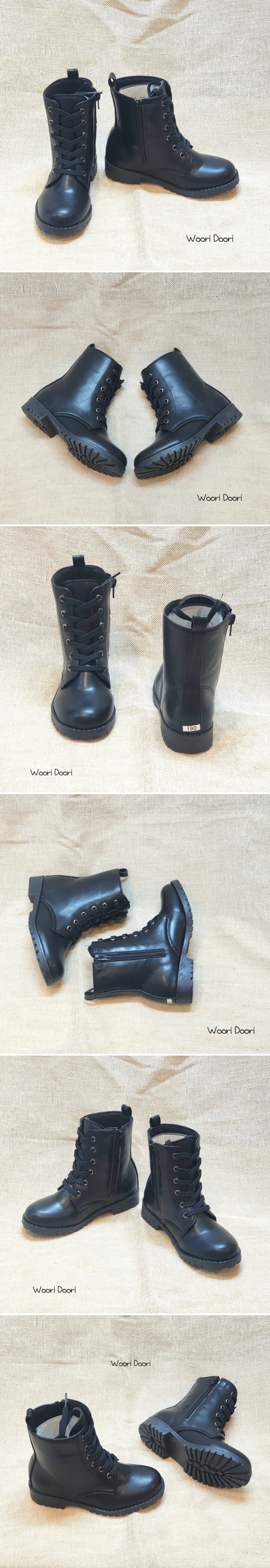Woori Doori - Korean Children Fashion - #Kfashion4kids - Basic Walker
