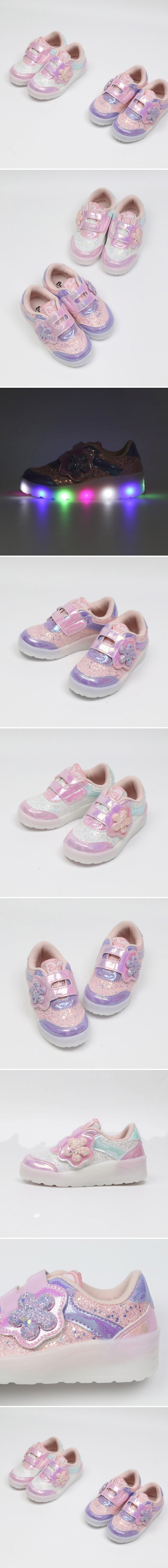 Woori Doori - Korean Children Fashion - #childofig - Merry M Pops Sneaker