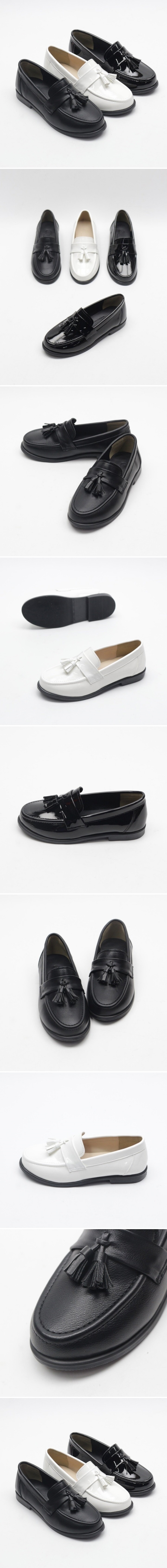 Woori Doori - Korean Children Fashion - #discoveringself - Bell Loafer